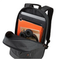 Case Logic | Era | Fits up to size 15.6 " | Backpack | Obsidian