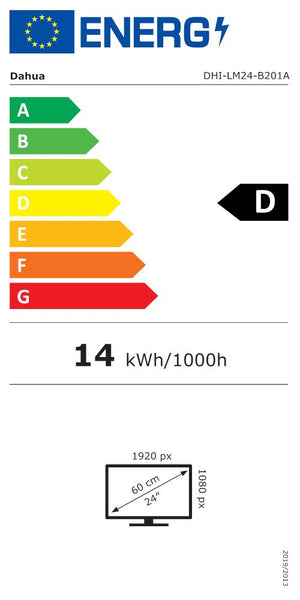 LCD Monitor|DAHUA|DHI-LM24-B201A|23.8"|Business|Panel IPS|1920x1080|100Hz|5 ms|Colour Black|LM24-B201A