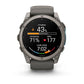 SMARTWATCH FENIX 9/TITANIUM 010-04763-01 GARMIN