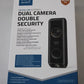 SALE OUT. Anker Eufy Doorbell 2 Pro, Black | SALE OUT. Anker Eufy Doorbell 2 Pro | UNPACKED, SCRATCHED TOP