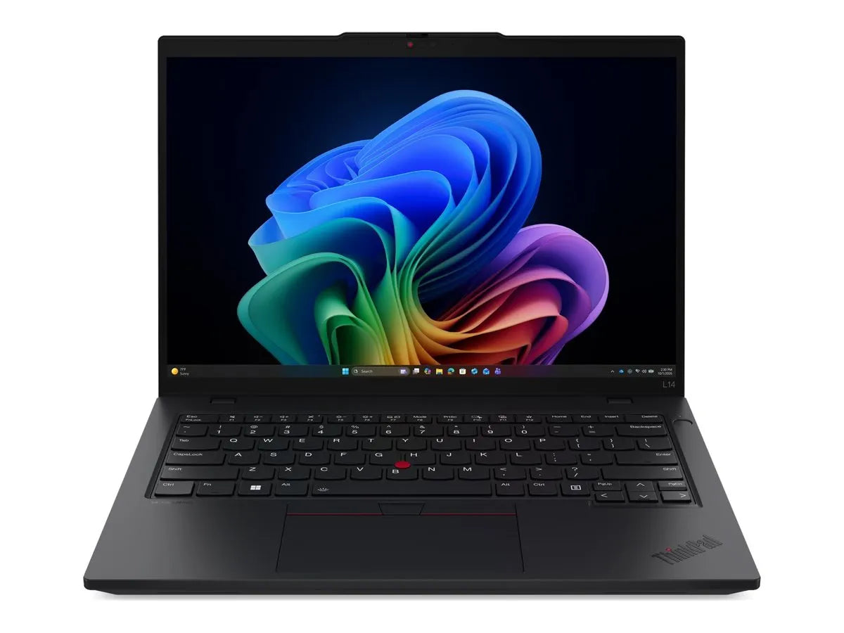 Lenovo ThinkPad L14 G7 AMD | Black | 14 " | IPS | WUXGA | 1920 x 1200 pixels | Anti-glare | AMD Ryzen AI 7 | 445 | 24 GB | SODIMM DDR5 | Solid-state drive capacity 512 GB | AMD Radeon 840M Graphics | Windows 11 Pro | 802.11be | Bluetooth version 5.4...