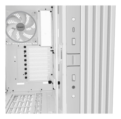 Case|BE QUIET|LIGHT BASE 900 DX|Tower|ATX|EATX|MicroATX|MiniITX|XL-ATX|Colour White|BGW70