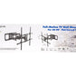 LOGILINK BP0151 TV wall mount 50-90 75kg