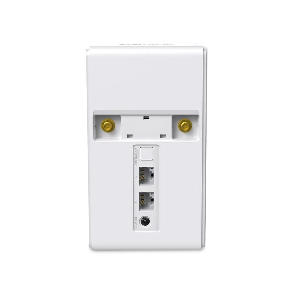 Wireless Router|MERCUSYS|Router|LAN \ WAN ports 1|4G|MB110-4G