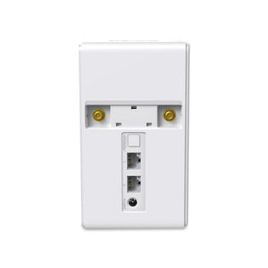 Wireless Router|MERCUSYS|Router|LAN \ WAN ports 1|4G|MB110-4G