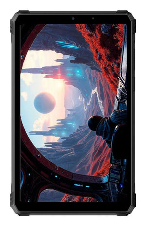 TABLET ACTIVE 5 8" 6/128GB/BLACK BLACKVIEW