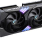Graphics Card|MSI|NVIDIA|GeForce RTX 5060 Ti|16 GB|GDDR7|128 bit|PCI Express x16 5.0|Active|RTX5060TI16GGAMINGOC