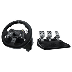 Logitech Gaming Accessories 941-000123 G920 black