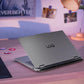 Lenovo LOQ 15IRX10 | Luna Grey | 15.6 " | IPS | FHD | 1920 x 1080 pixels | Anti-glare | Intel Core i5 | i5-13450HX | 16 GB | SO-DIMM DDR5 | Solid-state drive capacity 1000 GB | NVIDIA GeForce RTX 5060 | GDDR7 | 8 GB | Windows 11 Home | 802.11ax | Blu...