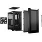 Case|BE QUIET|PURE BASE 501|MidiTower|Not included|ATX|MicroATX|MiniITX|Colour Black|BG074