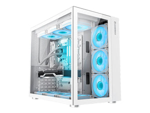 Gamemax Case | INFINITY WH | ATX