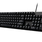 KEYBOARD G413 SE/BLACK 920-010437 LOGITECH
