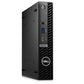 PC|DELL|OptiPlex|Micro Form Factor 7020|Micro|CPU Core i3|i3-14100T|2700 MHz|RAM 8GB|DDR5|5600 MHz|SSD 512GB|Graphics card Integrated Graphics|Integrated|ENG|Ubuntu|Included Accessories Dell Optical Mouse-MS116 - Black,Dell Multimedia Wired Keyboard...