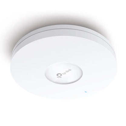 Access Point|TP-LINK|Omada|1800 Mbps|IEEE 802.11a|IEEE 802.11g|IEEE 802.11n|IEEE 802.11ac|IEEE 802.11ax|1x10/100/1000M|EAP620HD