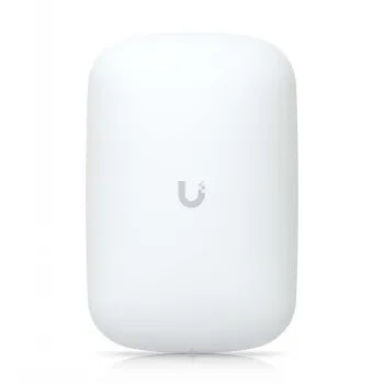 UBIQUITI EASY-TO-DEPLOY WIFI 6 COVERAGE EXTENDER THAT FITS A STANDARD WALL OUTLET