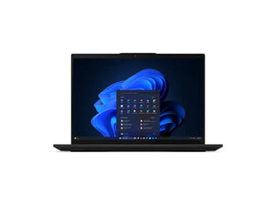Lenovo ThinkPad L16 G2 (Intel) | Black | 16 " | IPS | WUXGA | 1920 x 1200 pixels | Anti-glare | Intel Core Ultra 5 | 225U | 16 GB | SO-DIMM DDR5 | Solid-state drive capacity 512 GB | Intel Graphics | Windows 11 Pro | 802.11ax | Bluetooth version 5.3...