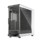 Fractal Design | North XL | Chalk White TG Clear | Mid-Tower | Power supply included No