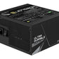 Power Supply|GIGABYTE|UD750GM PG5 V2|ATX 3.1|750 Watts|Efficiency 80 PLUS GOLD|PFC Active|MTBF 100000 hours|GP-UD750GMPG5V2