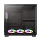 Gamemax Case | NEX C53 BK | ATX/BTF