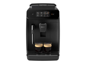 Philips Coffee Maker | EP0820/00 | Pump pressure 15 bar | Built-in milk frother | Fully Automatic | 1500 W | Black