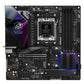 Mainboard|ASROCK|AMD B850|SAM5|Micro-ATX|Memory DDR5|Memory slots 4|1xHDMI|1xDisplayPort|1xAudio-In|1xAudio-Out|1xMicrophone|4xUSB 2.0|3xUSB 3.2|1xUSB-C|1xRJ45|B850MRIPTIDEWIFI