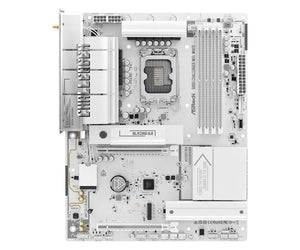 Mainboard|ASROCK|Intel B860|LGA 1851 (Socket V1)|ATX|RAM DDR5-SDRAM|4xSlots|Wi-Fi Yes|Bluetooth Yes|1xNumber of M.2 (M) slots|B860CHALLENGERWIFIWH