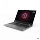 LENOVO LOQ RYZEN 7 7445HS/15.6" FHD (1920X1080) IPS 300NITS ANTI-GLARE, 100% SRGB, 144HZ, G-SYNC®/16GB/512GB SSD/RTX4050_6GB/W11H/ENG (LUNA GREY)