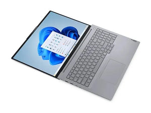Lenovo ThinkBook 16 G9 IRL | Arctic Grey | 16 " | IPS | WUXGA | 1920 x 1200 pixels | Anti-glare | Intel Core 7 | 240H | 16 GB | SODIMM DDR5 | Solid-state drive capacity 512 GB | Intel Graphics | Windows 11 Pro | 802.11be | Bluetooth version 5.4 | Key...
