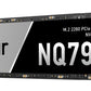 SSD|LEXAR|NQ790|1TB|Heatsink M.2|PCIe Gen4|NVMe|Write speed 6000 MBytes/sec|Read speed 7000 MBytes/sec|TBW 600 TB|MTBF 150000 hours|LNQ790X001T-RNNNG