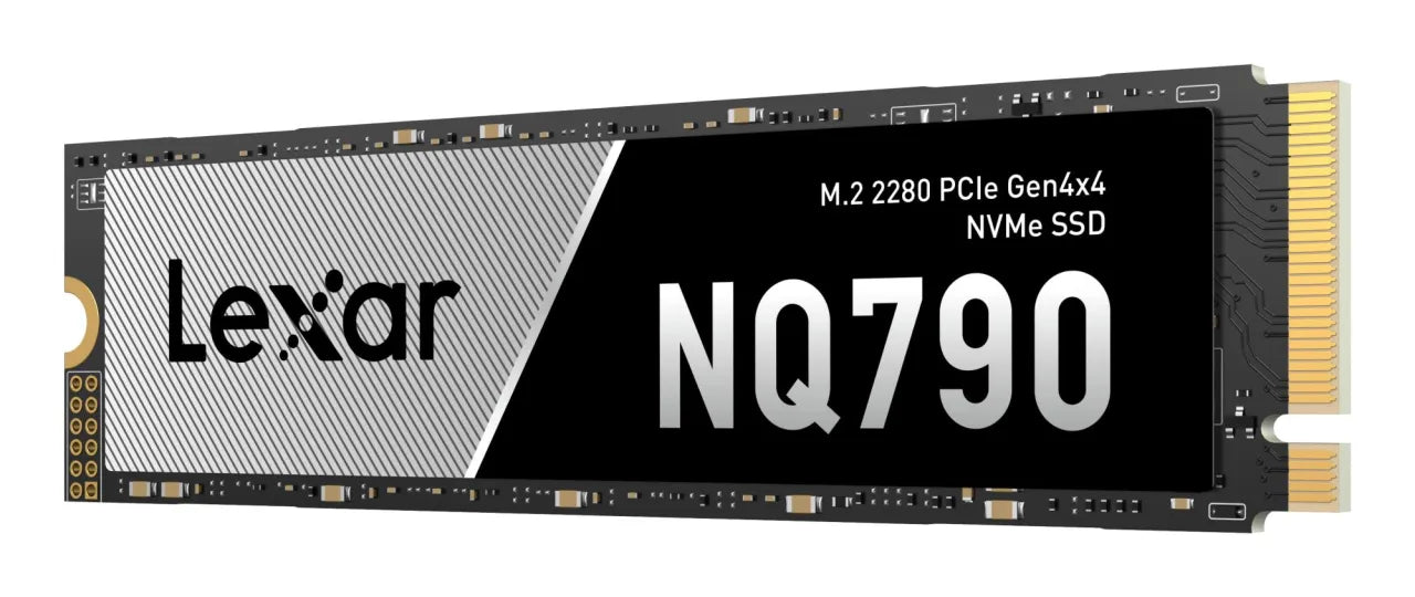 SSD|LEXAR|NQ790|2TB|Heatsink M.2|PCIe Gen4|NVMe|Write speed 6000 MBytes/sec|Read speed 7000 MBytes/sec|TBW 1200 TB|MTBF 150000 hours|LNQ790X002T-RNNNG