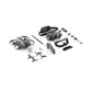 Drone|DJI|DJI Avata 2 Fly More Combo (Single Battery)|Consumer|CP.FP.00000150.08