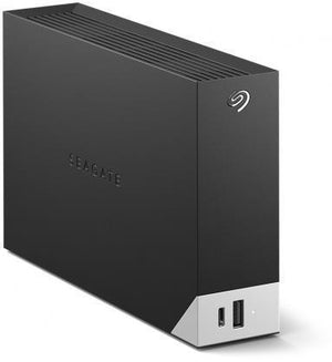External HDD|SEAGATE|One Touch|STLC12000400|12TB|USB 3.0|USB-C|STLC12000400