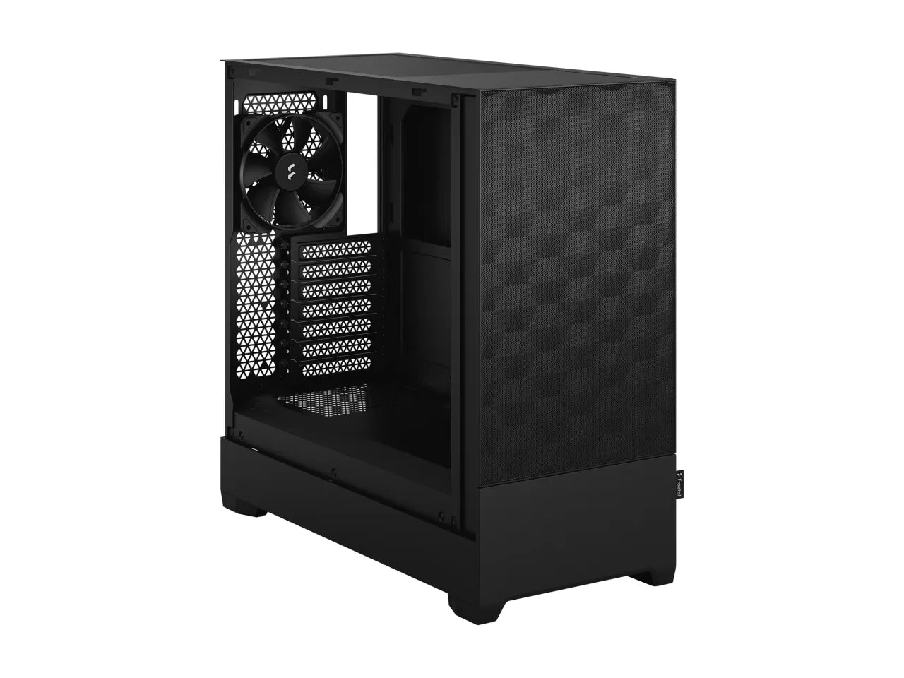 Fractal Design | op Air RGB | Side window | Black TG Clear Tint | ATX, mATX, Mini ITX | ATX