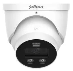 NET CAMERA 6MP IR EYEBALL/HDW3649H-ASPV0280B-PRO DAHUA