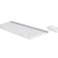 KEYBOARD WRL COMBO MK470/WHITE 920-009205 LOGITECH