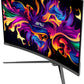 Monitor|MSI|MPG 321CURX QD-OLED|31.5"|Gaming/Curved/4K|Panel QD-OLED|3840x2160|16:9|240 Hz|0.03 ms|MPG321CURXQD-OLED
