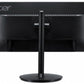 LCD Monitor|ACER|CB292CUbmiiprx|29"|21 : 9|Panel IPS|2560x1080|21:9|75Hz|1 ms|Speakers|Swivel|Pivot|Height adjustable|Tilt|Colour Black|UM.RB2EE.005