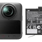 CAMERA OSMO 360 II ADVENTURE/COMBO CP.OS.00000636 DJI