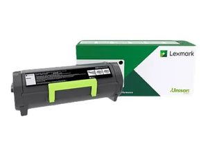 LEXMARK Return Prgm Black Toner 2.5K