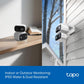 WRL CAMERA PAN/TILT/DUAL TAPO C246D TP-LINK