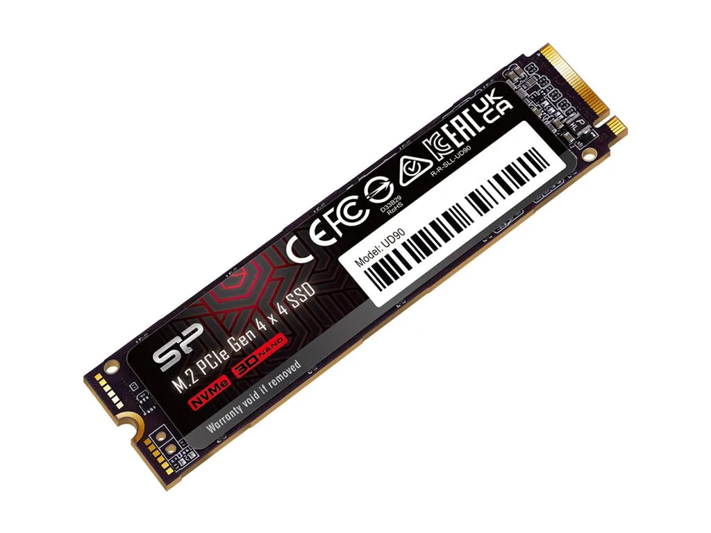 SILICON POWER M.2 2280 PCIe 1TB SSD