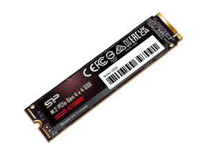 SILICON POWER M.2 2280 PCIe 1TB SSD