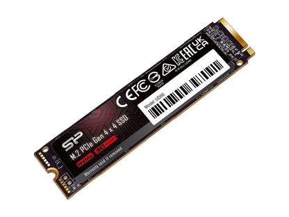 SILICON POWER M.2 2280 PCIe 1TB SSD