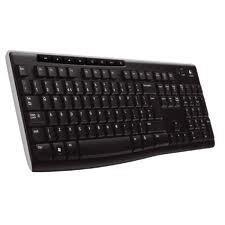 KEYBOARD WRL K270 ENG/920-003738 LOGITECH