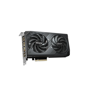 Gigabyte GeForce RTX 5060 WINDFORCE OC 8G | NVIDIA | 8 GB | GeForce RTX 5060 | GDDR7 | HDMI ports quantity 1 | PCI-E 5.0
