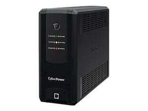 CyberPower | Backup UPS Systems | UT1050EG | 1050 VA | 630 W