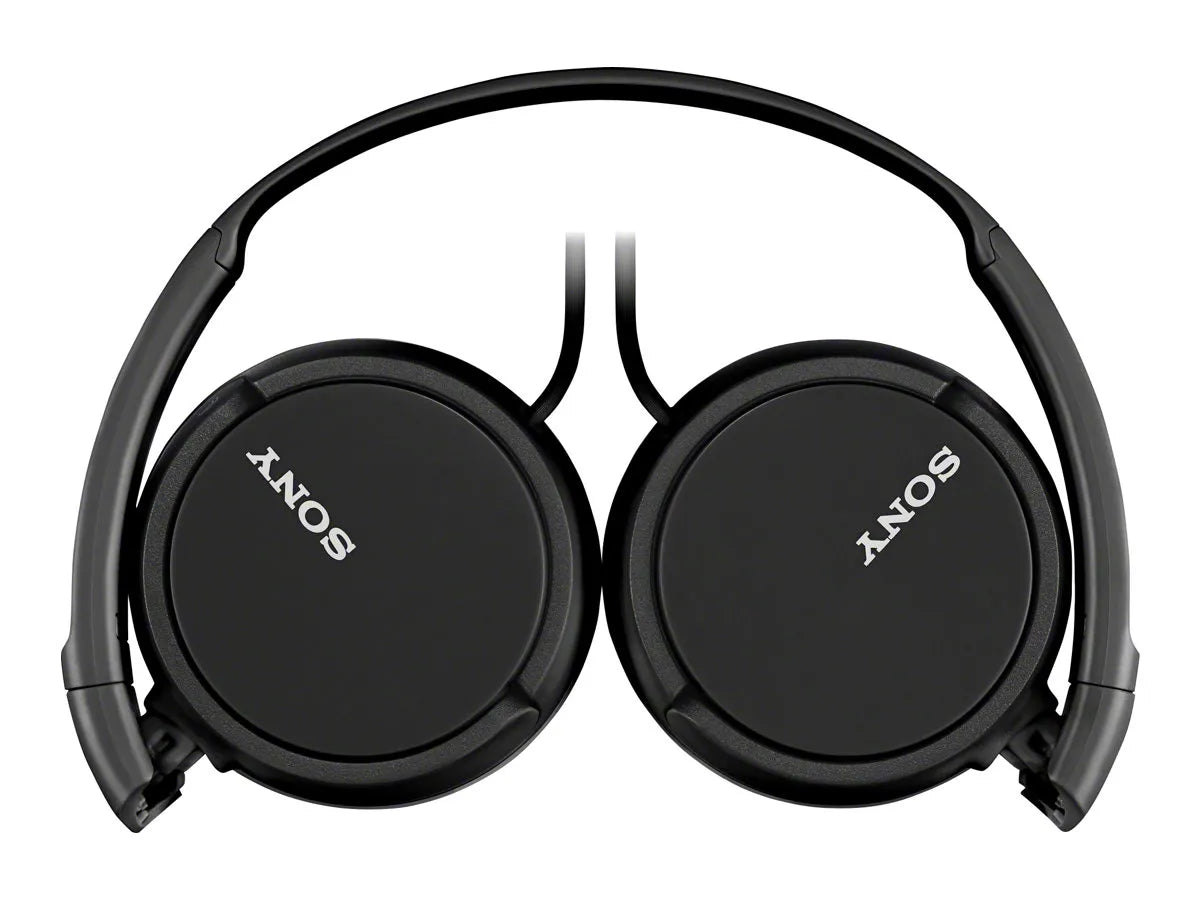 Sony | MDR-ZX110APB.CE7 | Headband/On-Ear | Microphone | Black
