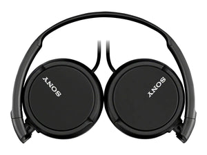 Sony | MDR-ZX110APB.CE7 | Headband/On-Ear | Microphone | Black