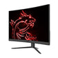 LCD Monitor|MSI|27"|Curved|Panel VA|1920x1080|16:9|180Hz|Matte|1 ms|Tilt|Colour Black|G27C4E3