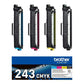 BROTHER Multipack TN243CMYK Toner